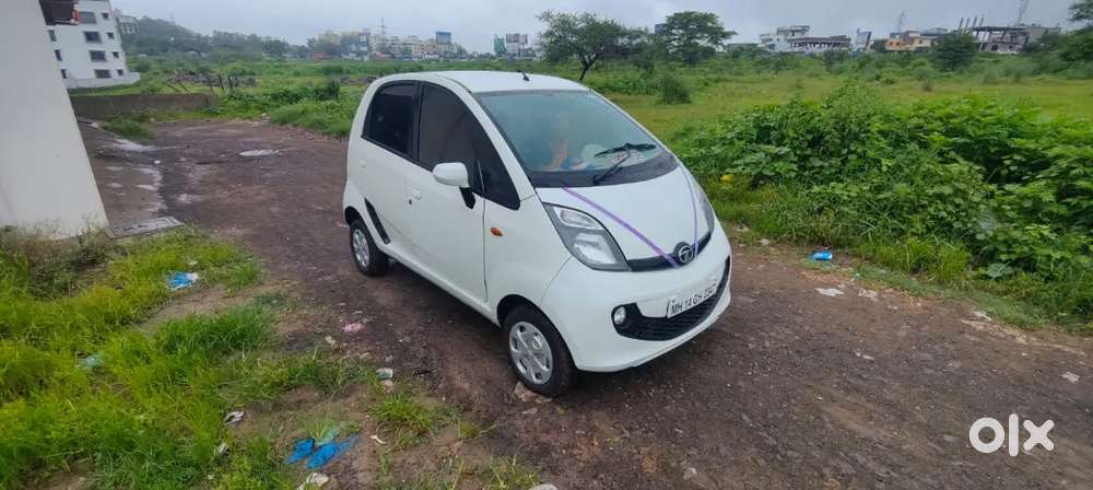 Tata Nano 2017 Petrol Good Condition
