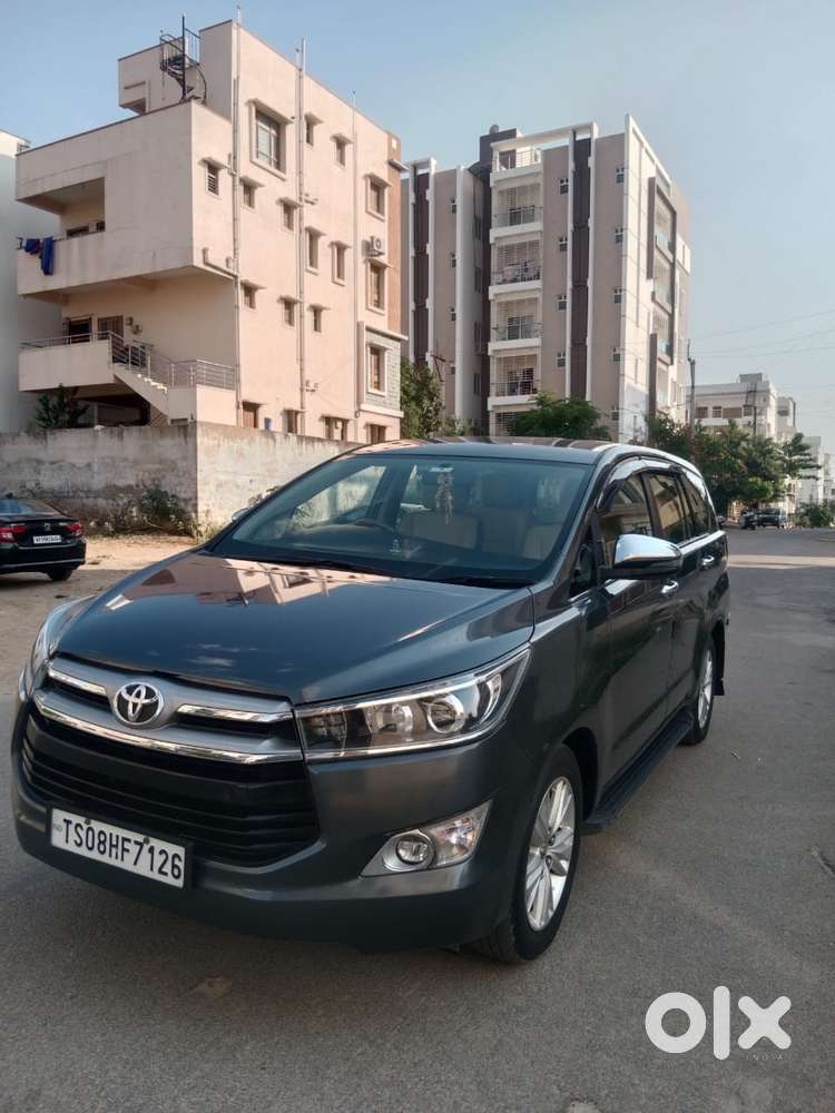 Toyota Innova Crysta 2.8 Z, 2020, Diesel