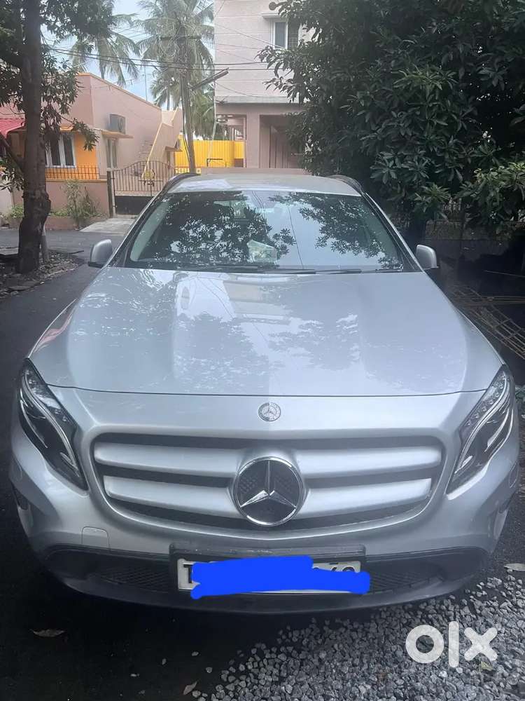 Mercedes-benz Gla 2.1 Sport 2015