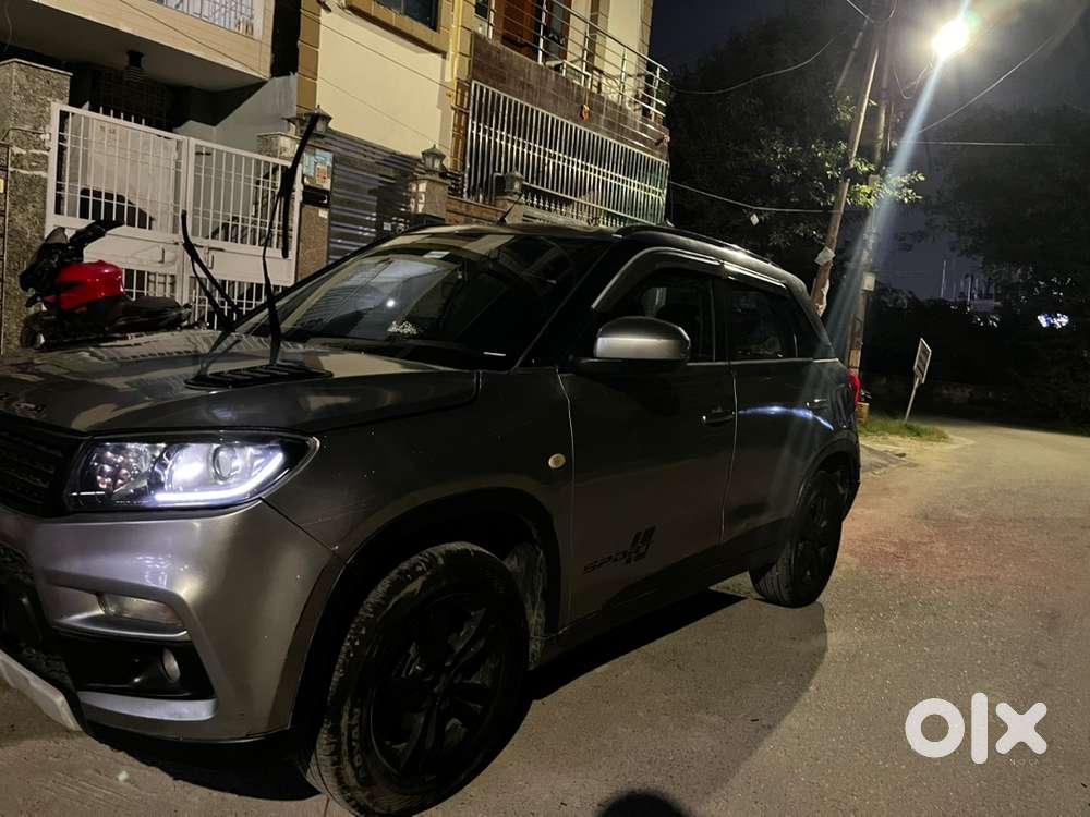 Brezza Zdi Amt, New Tyre (225 * 4) 95 Percent 2018