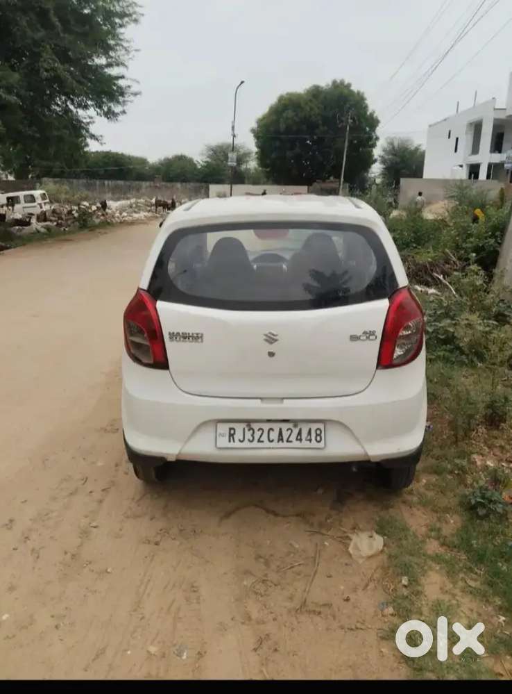 Maruti Suzuki Alto 800 2013