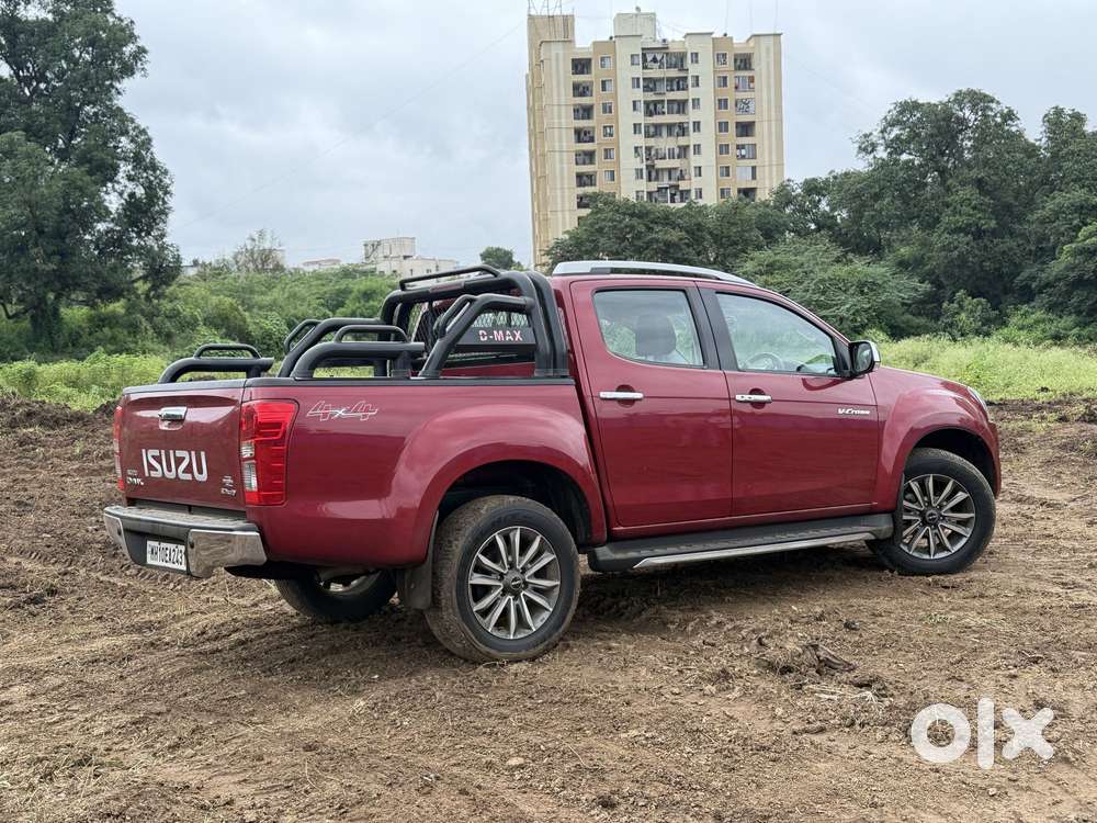 Isuzu D-max V-cross Z Prestige, 2023, Diesel