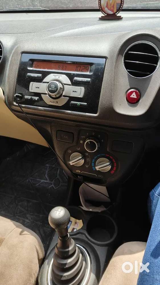 Honda Brio 2012 Petrol 44460 Km Driven