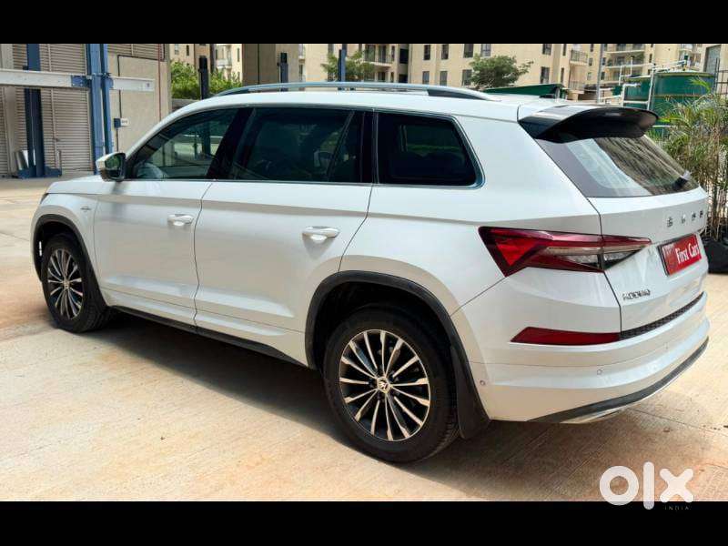 Skoda Kodiaq 2.0 L&k Tsi Dsg, 2022, Petrol