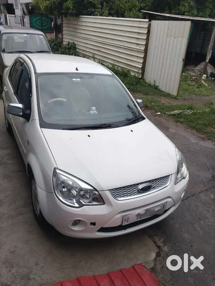 Ford Fiesta Classic 2011 Lxi