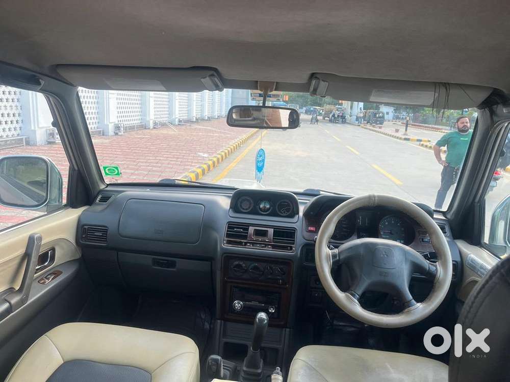 Mitsubishi Pajero 2008 Diesel Well Maintained