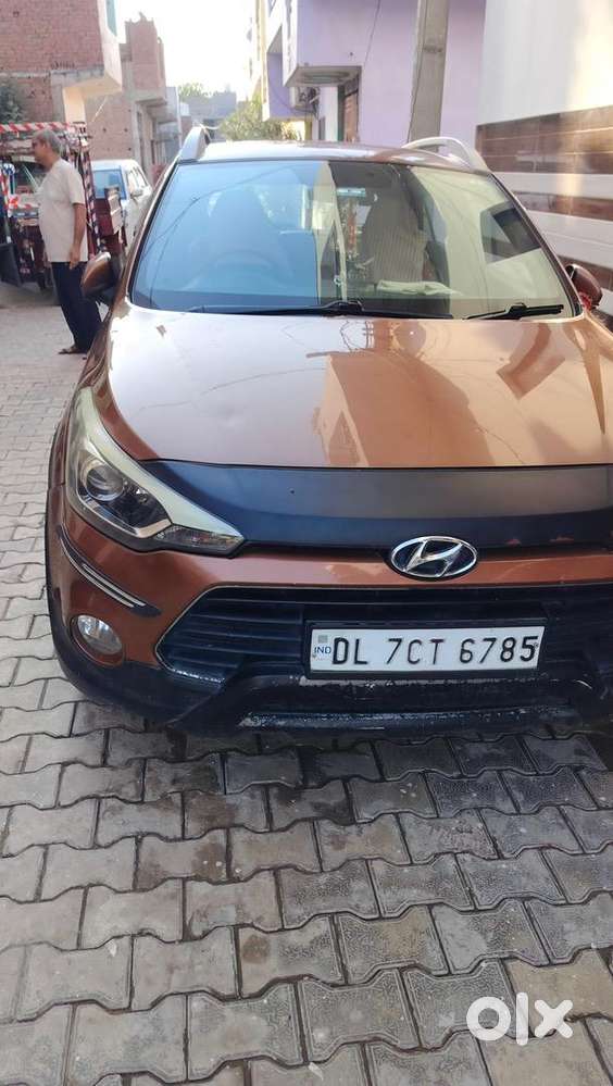 Hyundai Car 2015 Year