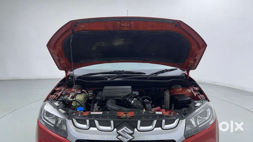 Maruti Suzuki Vitara Brezza Zdi Plus Amt Dual Tone, 2018, Diesel