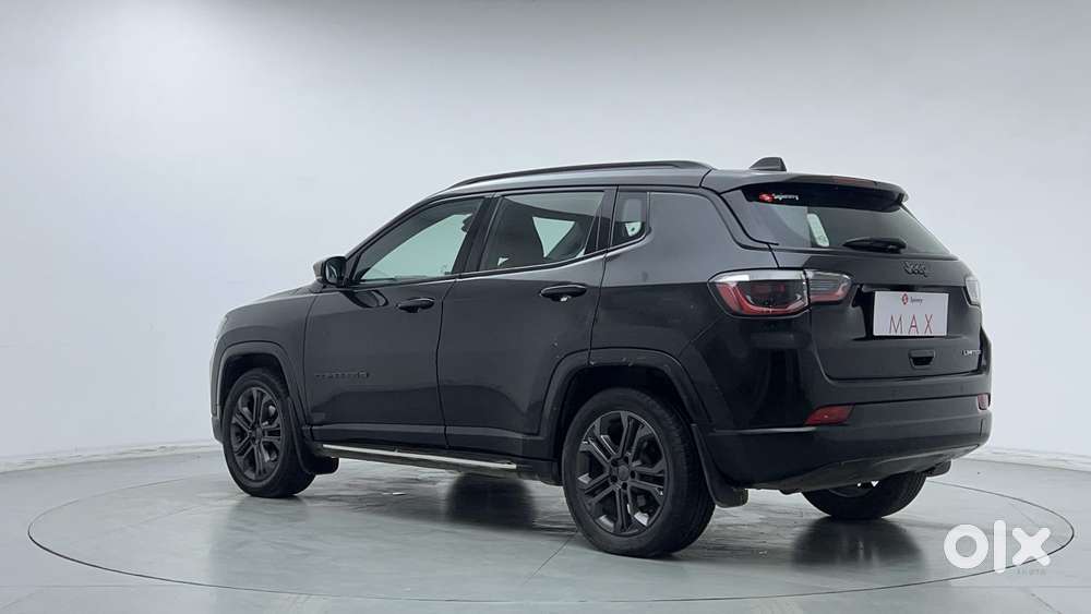 Jeep Compass 1.4 80 Anniversary Petrol Dct, 2021, Petrol