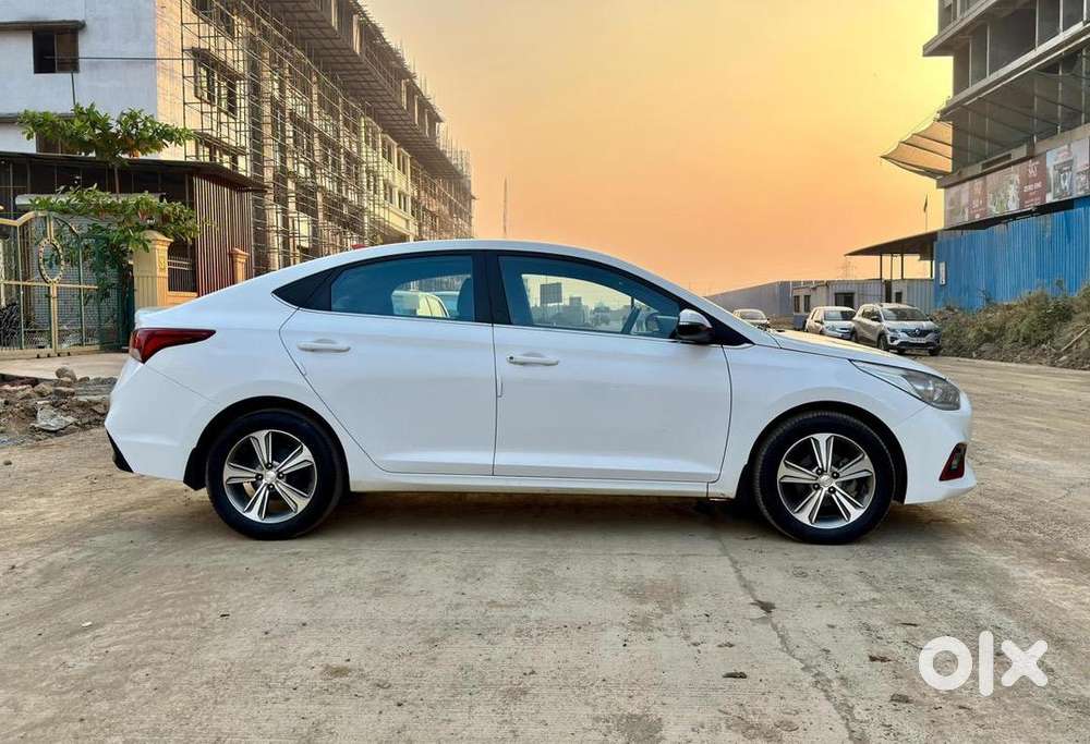 Hyundai Fluidic Verna 2108 Diesel Good Condition