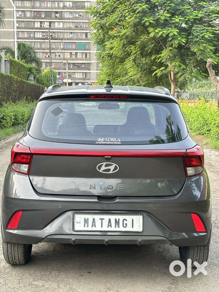 Hyundai Grand I10 Nios Sportz 1.2 Kappa Cng, 2023, Cng & Hybrids