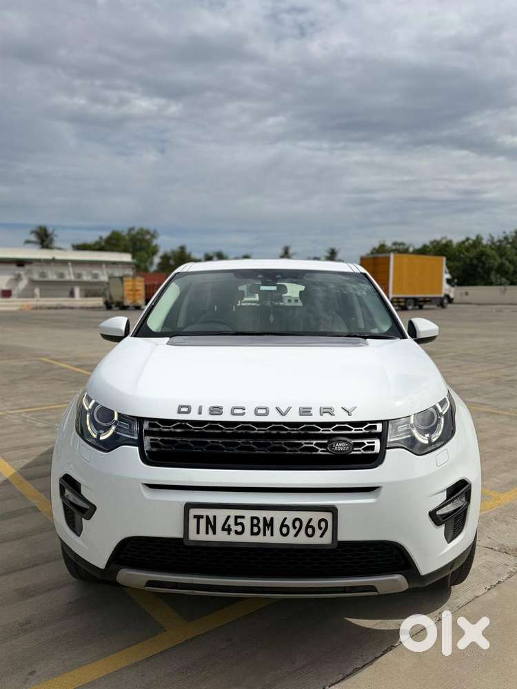 Land Rover Discovery Hse, 2017, Diesel