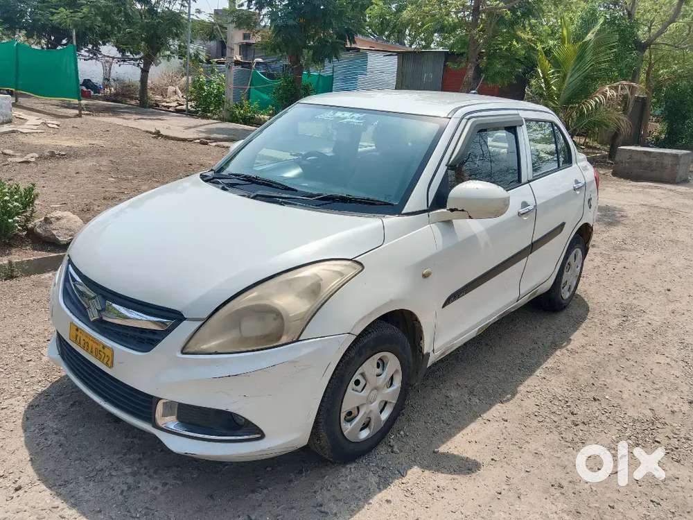 Maruti Suzuki Swift Dzire 2018