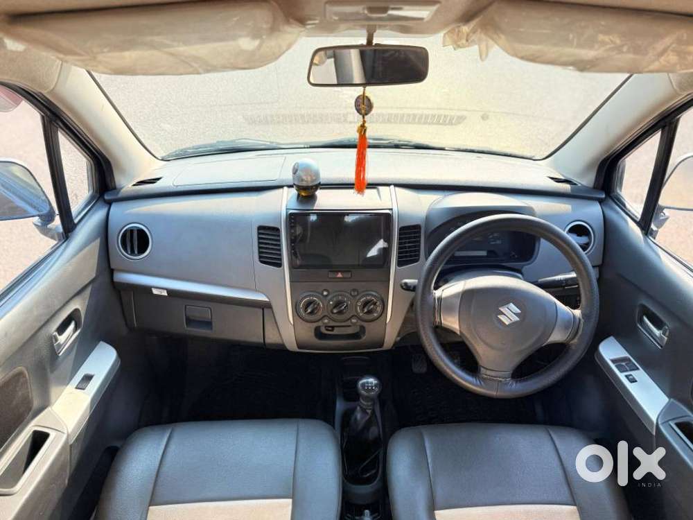 Maruti Suzuki Wagon R 2010-2012 Lxi Bs Iv, 2012