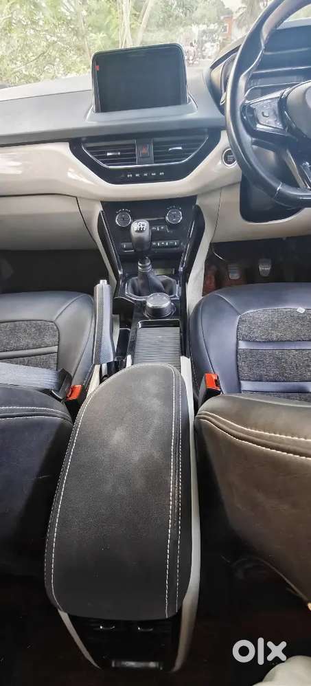 Tata Nexon 2022 Diesel Well Maintained Doctor Used Vehicle