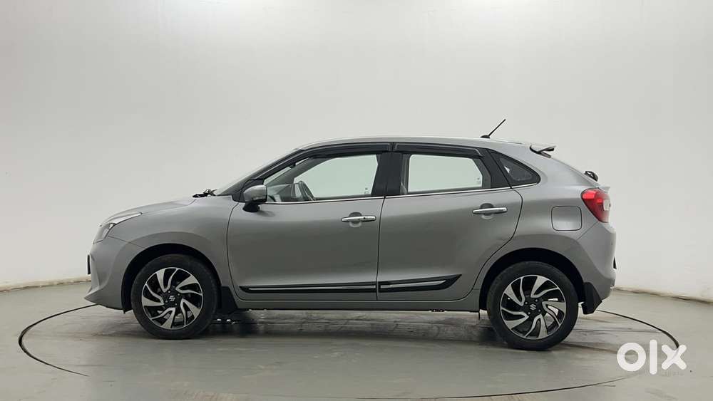 Maruti Suzuki Baleno 1.2 Zeta, 2021, Petrol
