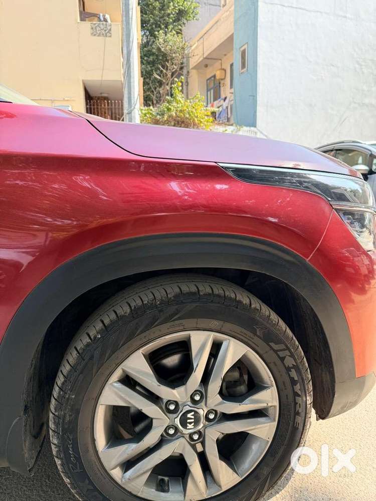 Selling My Brand New Kia Seltos