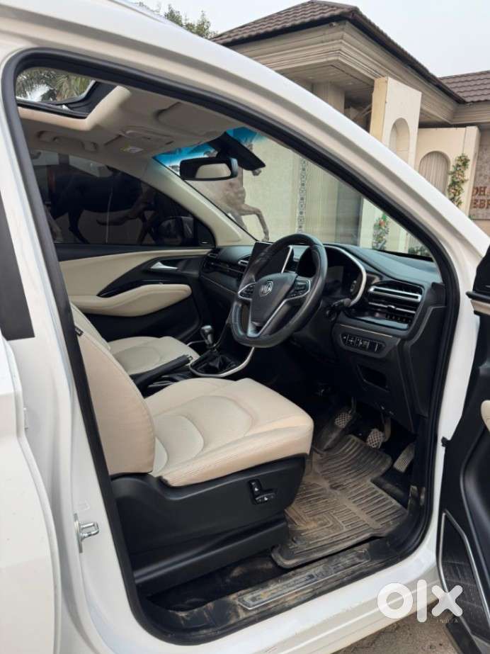 Mg Hector Smart 2.0 Turbo Diesel Mt, 2023, Diesel