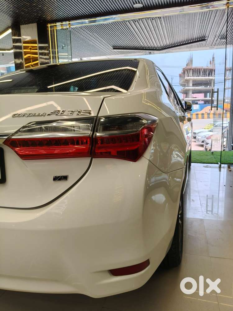 Toyota Corolla Altis Vl, 2018, Petrol