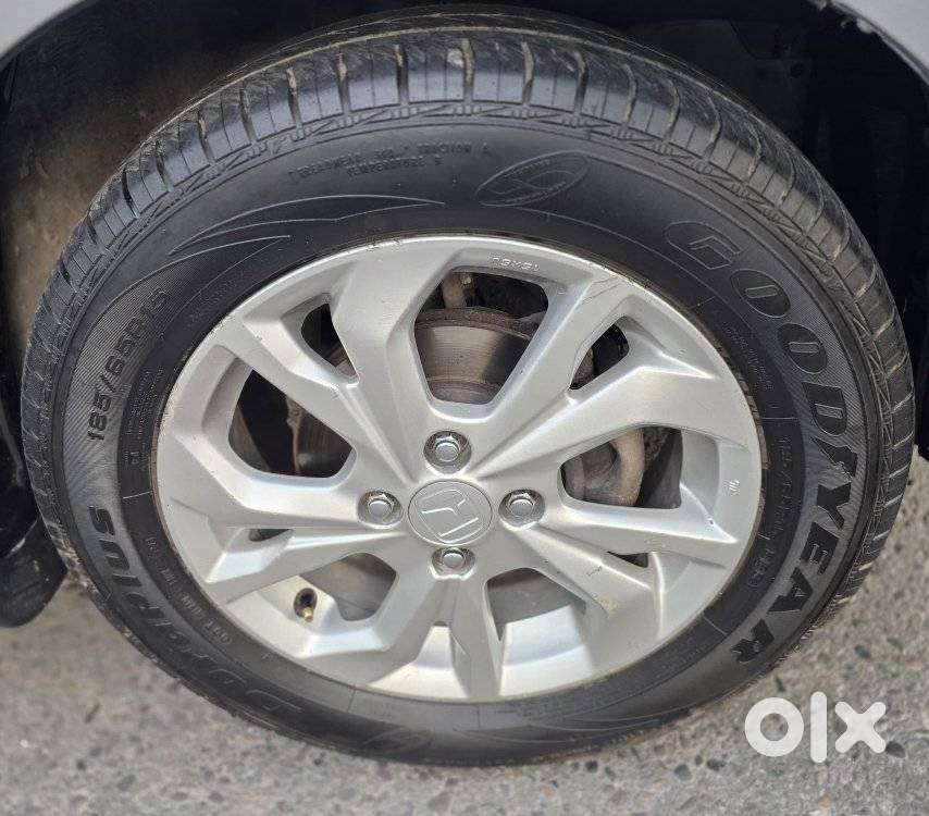 Honda Amaze Vx Cvt Petrol, 2018, Petrol