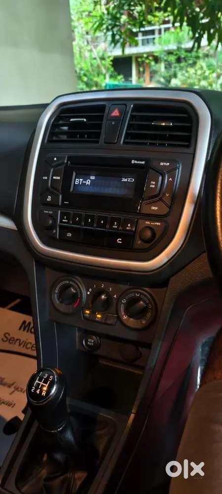 Maruti Suzuki Brezza 2018 Diesel Vdi - Well Maintained - 1st Owner