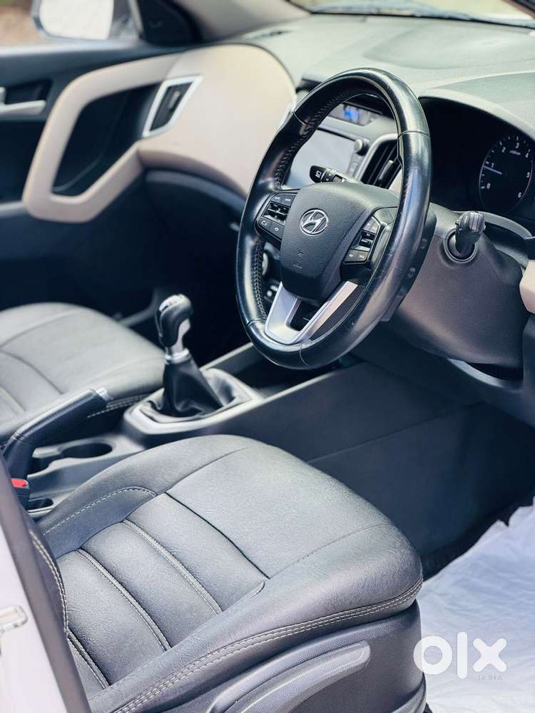 Hyundai Creta 1.6 Sx Plus, 2018, Diesel