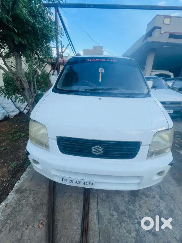 Maruti Suzuki Wagon R 2006