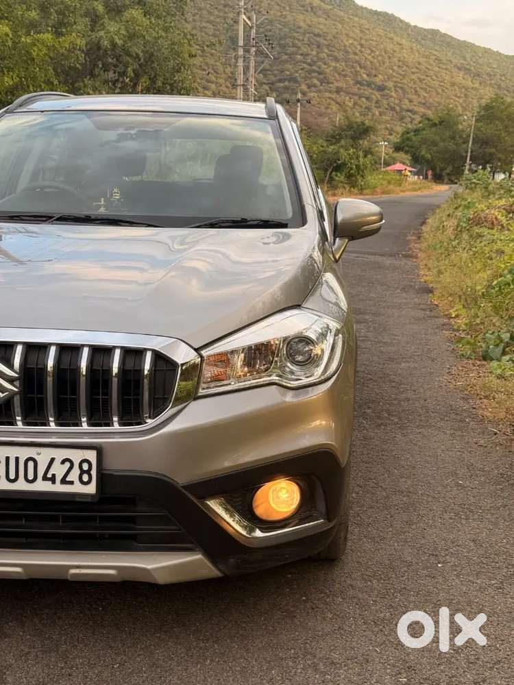 Maruti Suzuki S-cross 2021 Petrol 27000 Km Driven