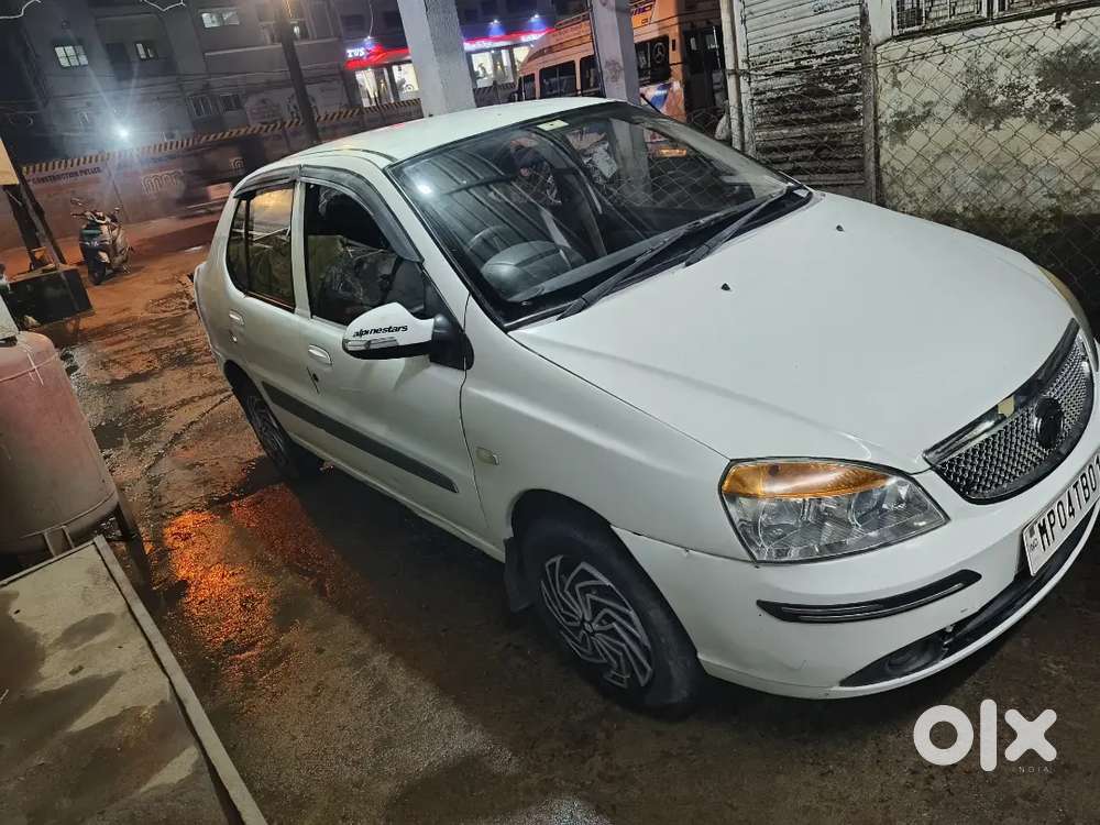 Tata Indigo Ecs 2017