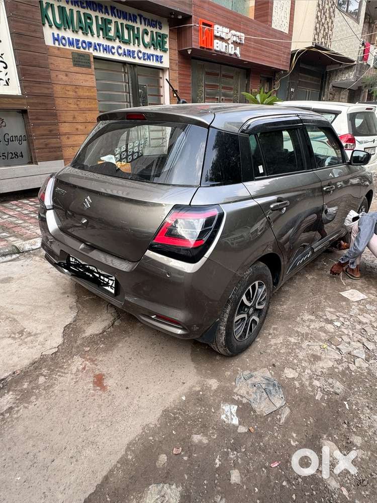 Maruti Swift Vxi Petrol 2025