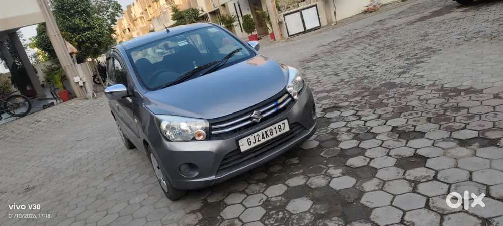 Maruti Suzuki Celerio 2015 Petrol 93000 Km Driven