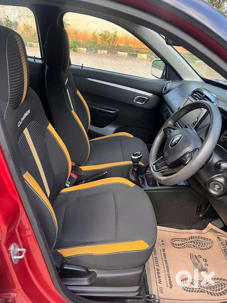 Renault Kwid Climber 1.0 Mt, 2024, Petrol