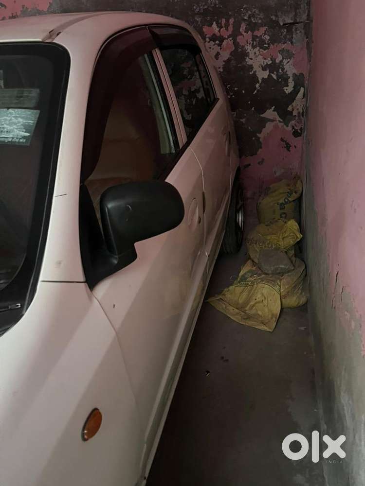 Hyundai Santro 2013 Cng & Hybrids Well Maintained