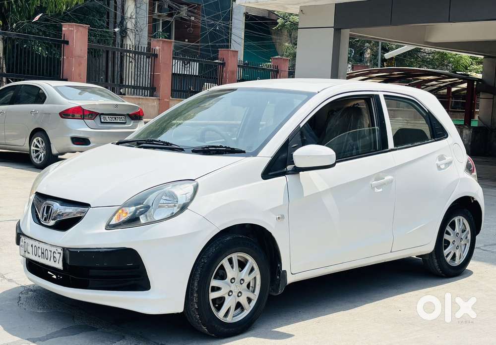 Honda Brio Vx Mt, 2014, Petrol