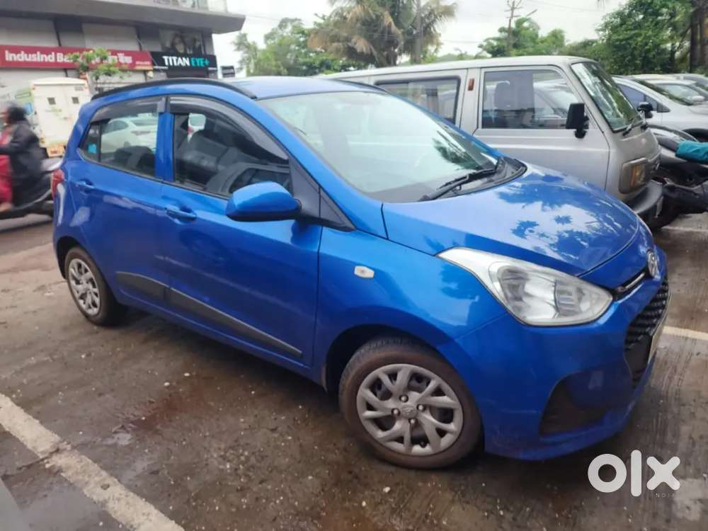 Hyundai Grand I10 Prime 2019