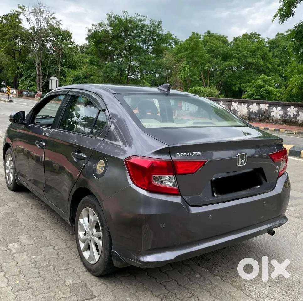Honda Amaze Vx Diesel, 2018, Diesel