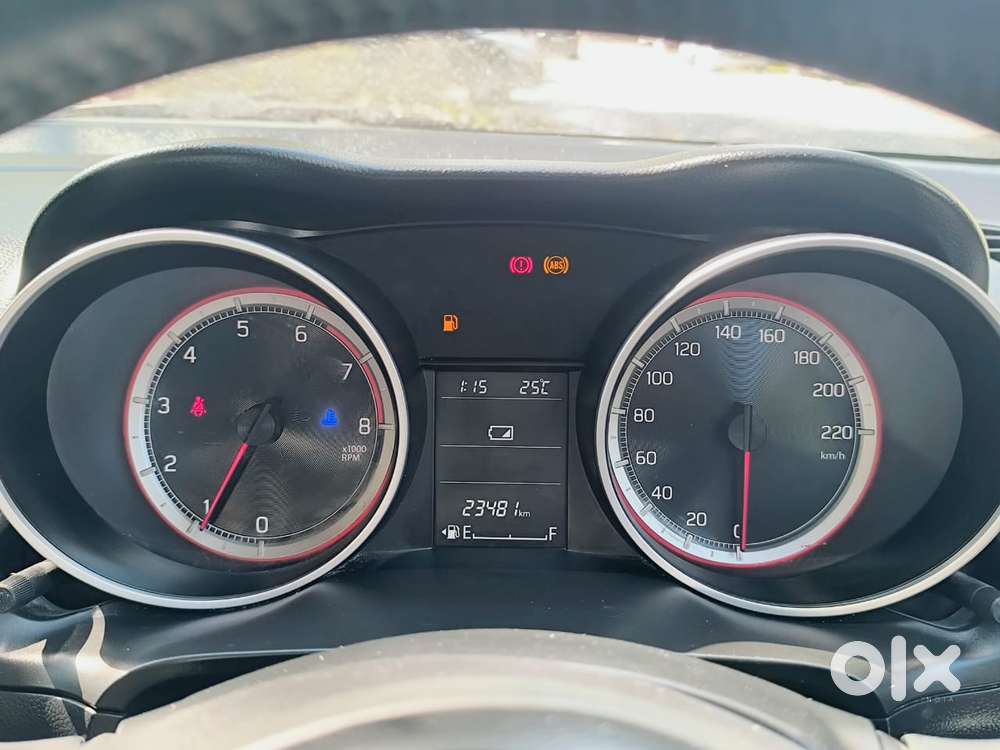 Maruti Suzuki Swift Zxi Plus, 2018, Petrol