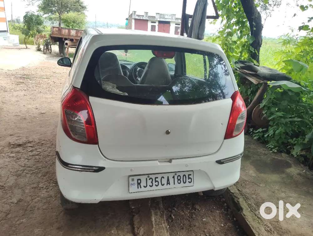 2017 Maruti Suzuki Alto Lxi
