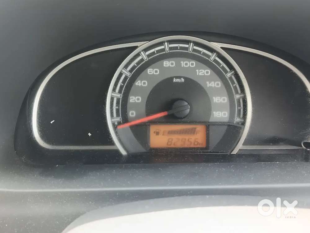 Maruti Suzuki Alto 800 2018 Variant