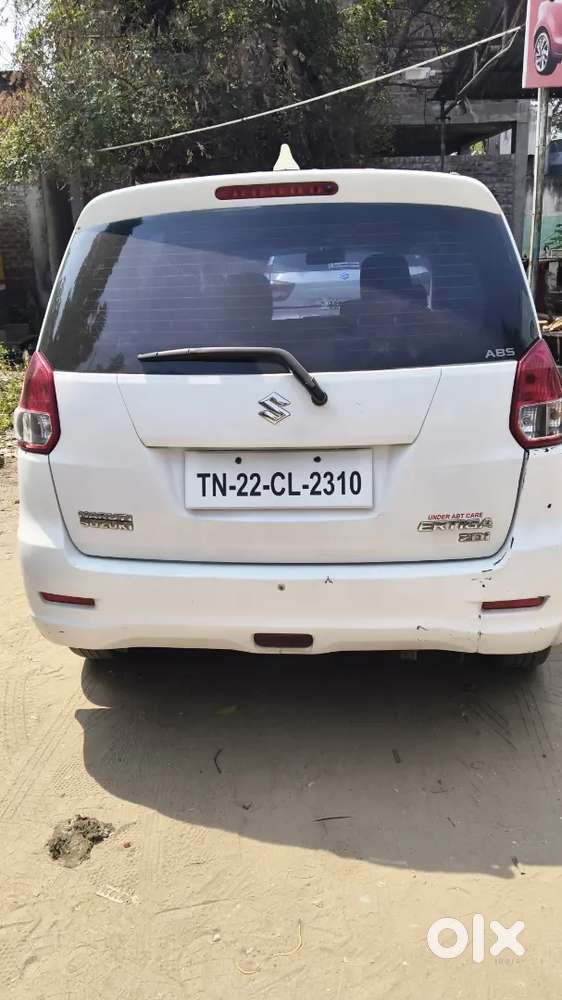 Maruti Suzuki Ertiga 2013 Diesel 100000 Km Driven