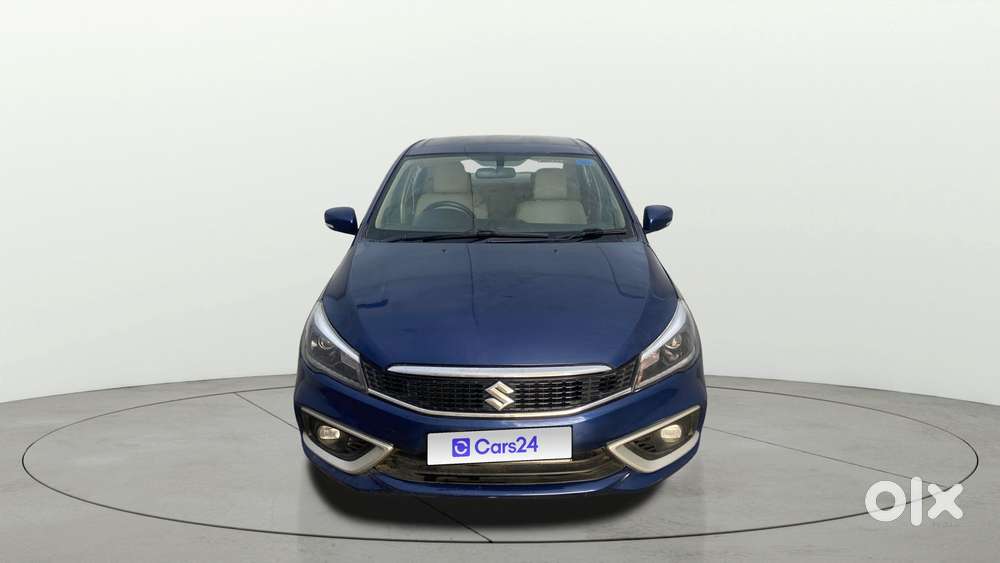 Maruti Suzuki Ciaz 1.5 Zeta Shvs Mt, 2021, Petrol