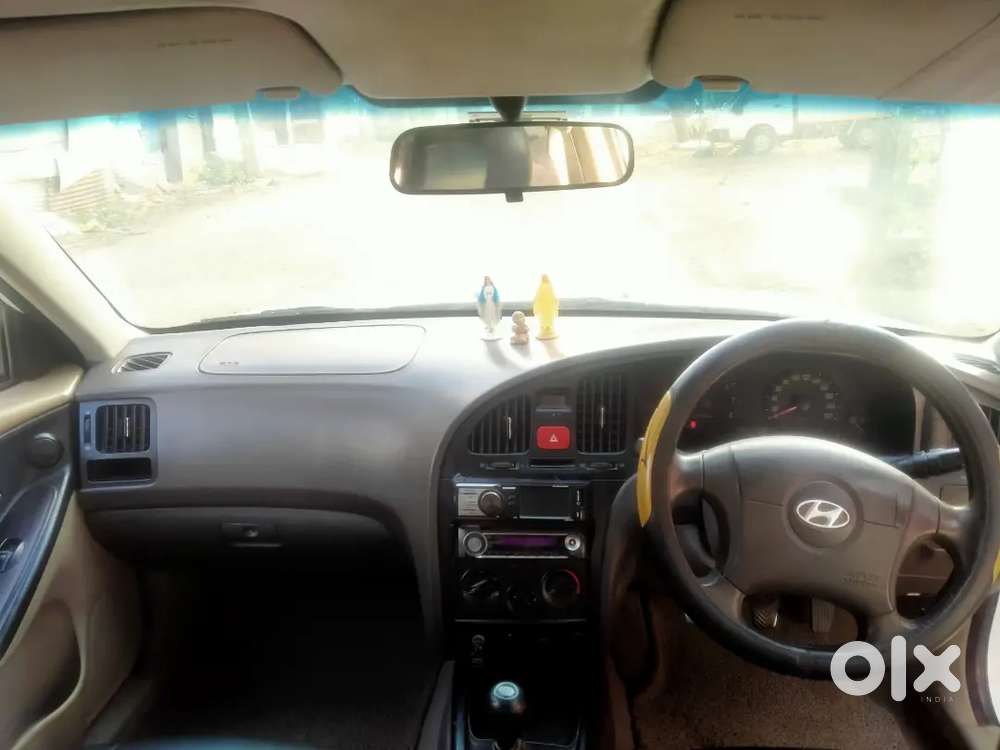 2005 Hyundai Elantra Gt