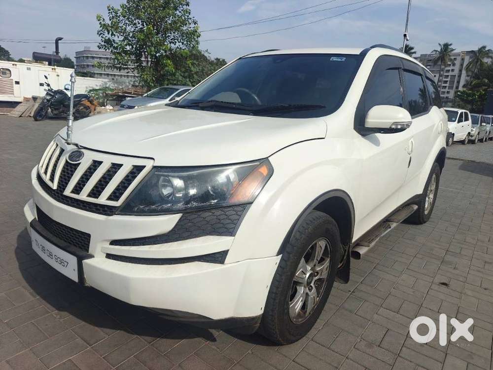 Mahindra Xuv500 W8, 2012, Diesel