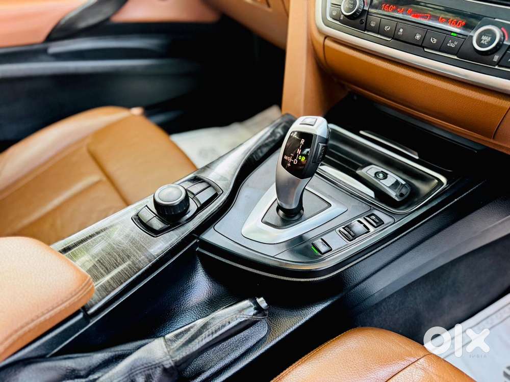 Bmw 3 Series Gt 320d Luxury Line, 2014, Diesel