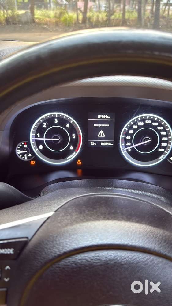 Hyundai Creta 2022 Diesel 105000 Km Driven