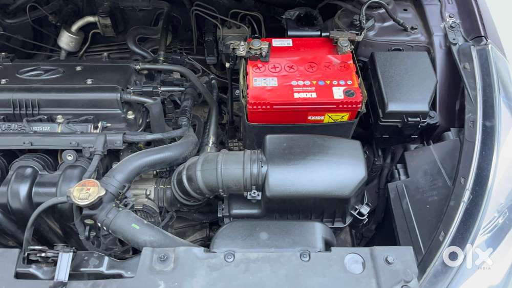 Hyundai Verna 1.6 Vtvt Sx, 2013, Petrol