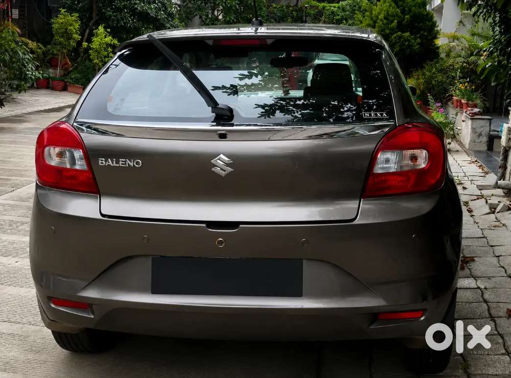 Maruti Baleno 2021 Model