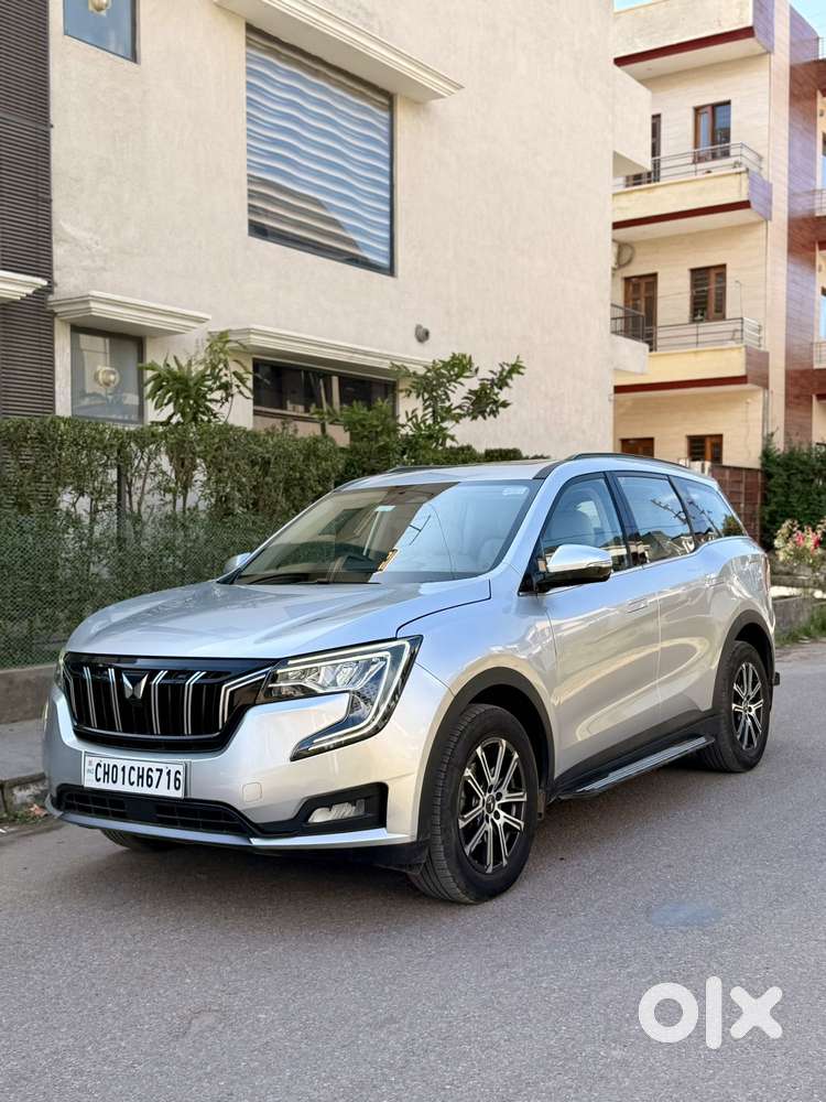 Mahindra Xuv700 2.2 Ax 7 Diesel Mt Str, 2022, Diesel