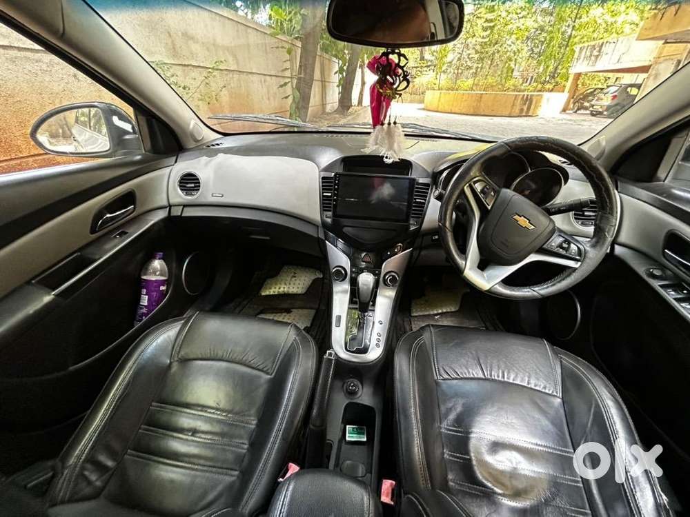Chevrolet Cruze 2011 Automatic