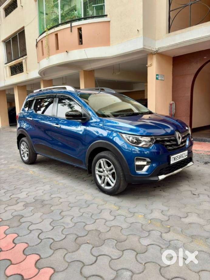 Renault Triber Rxz Easy-r Amt, 2022, Petrol